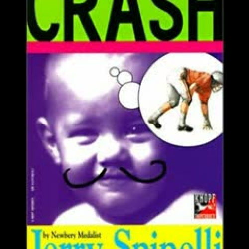 Crash book trailer