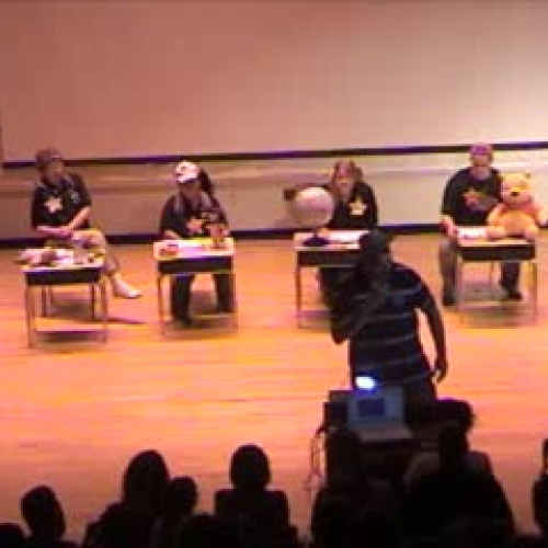 Are You Smarter Than a PS 007K Student?