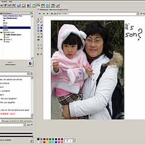 Daisy talks about QiQi