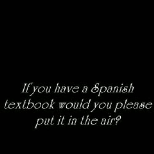 I Love Spanish!