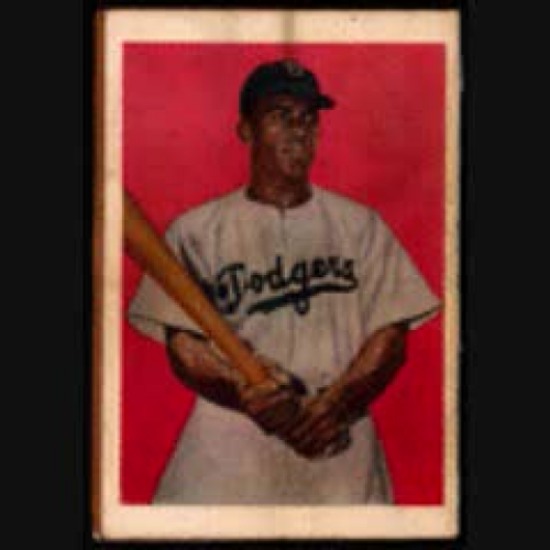 Jackie Robinson Video