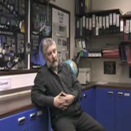 Planetary Interview with Astronomer Dr Ed Bar