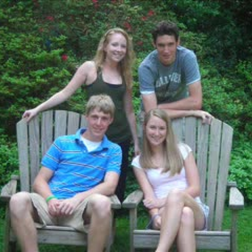 Mike's graduation video