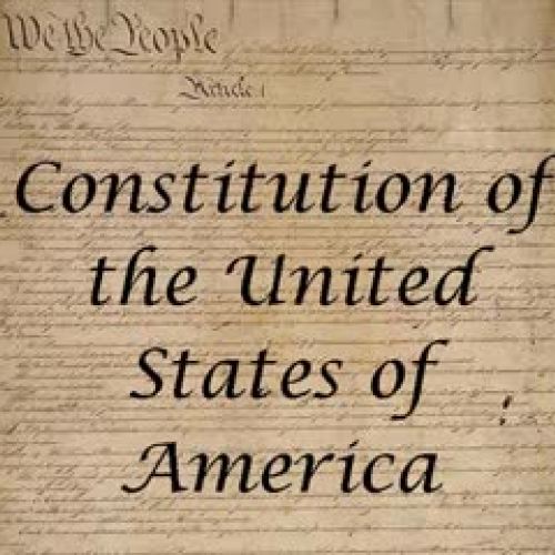 Constitution of the United States