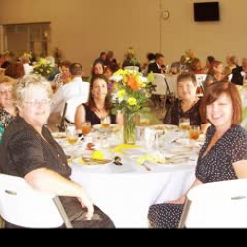 2009 retirement dinner