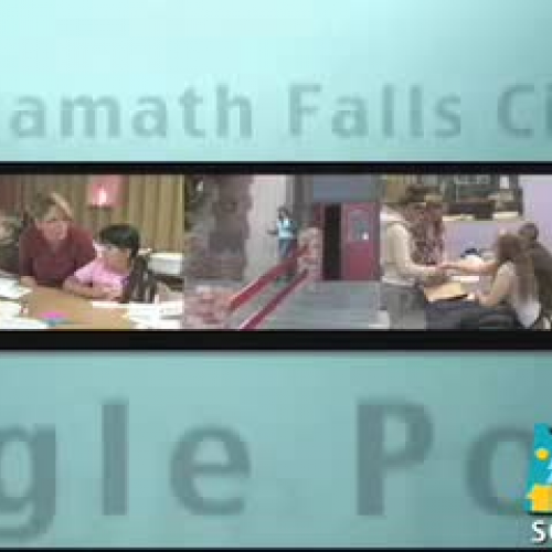 School Talk - Klamath Falls City School Distr