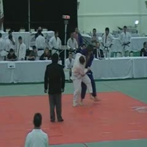 Judo (The Gentle Way)