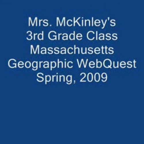 Massachusetts Geo Movie