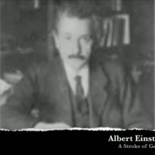 Albert Einstein