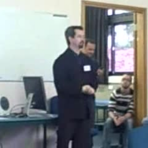 Lams Showcase 17 June 2009 Conclusion James D