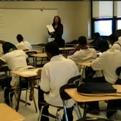 Second Body Paragraph