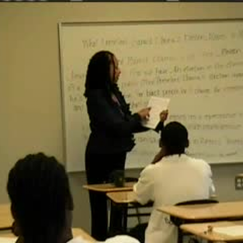 Third Body Paragraph