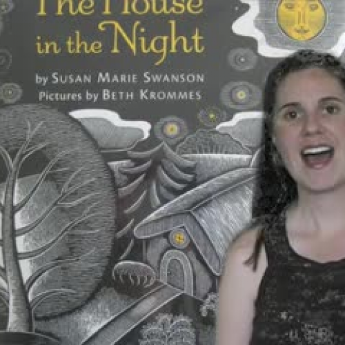 The House in the Night Booktalk