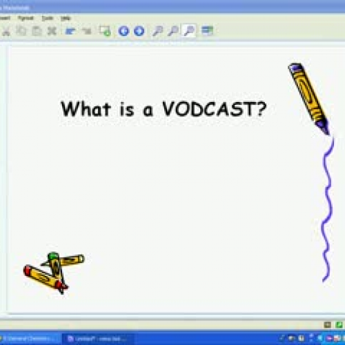 vodcast sample 2009