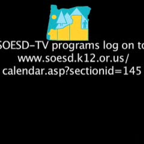 School Talk - Central Point pt.2 - Season 1