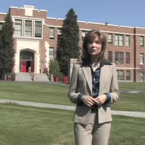 School Talk - Klamath Falls pt.1 - Season 1