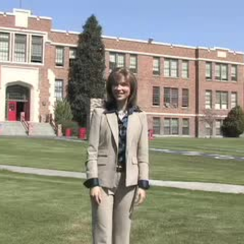 School Talk - Klamath Falls pt.2 - Season 1