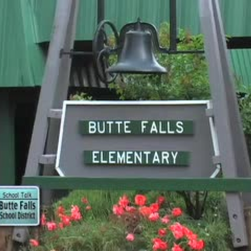 School Talk - Butte Falls - Season 1