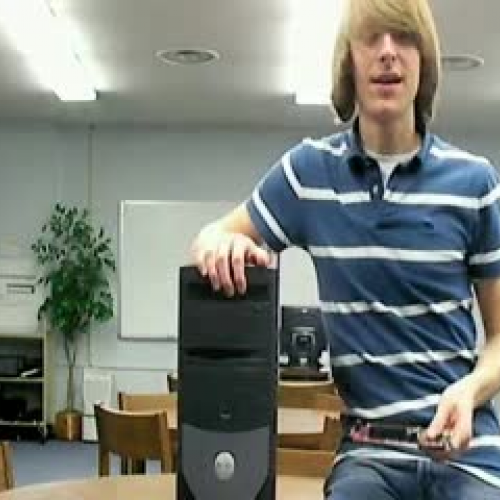 Installation of a Graphics Card