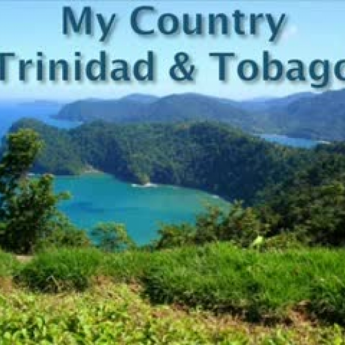 Trinidad and Tobago and its Culture