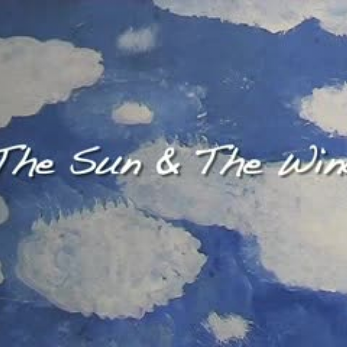 The Sun and The Wind by Bloomfield Primary Sc