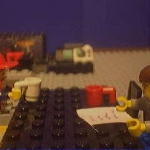 The Quest for the Allspark