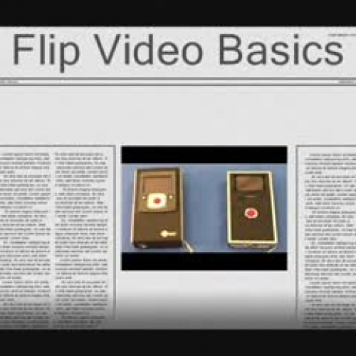 Flip 1 Basics