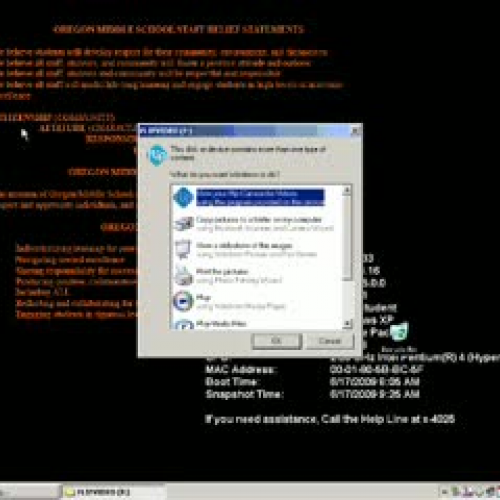 Downloading Flip Video Files (Program is ther
