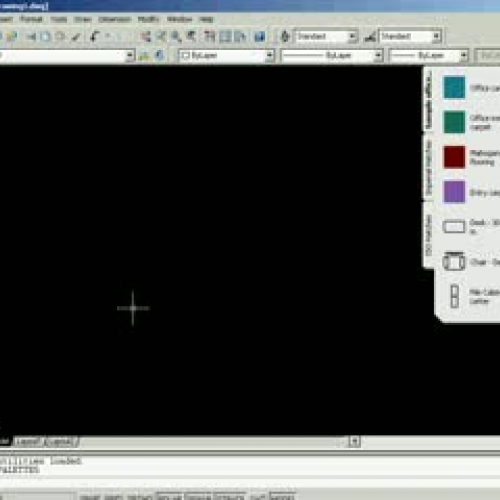 AutoCAD Guide Plate Video Part 1