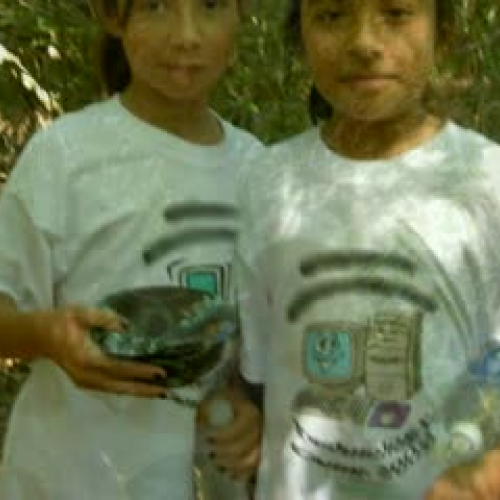 Geocaching-Crippen Crew