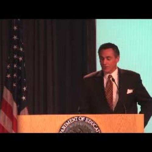 AASA Executive Director Daniel A. Domenech