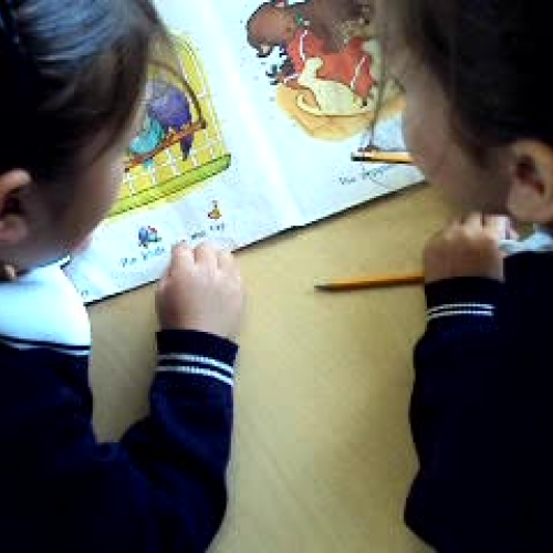 Reading with My Sidewalks