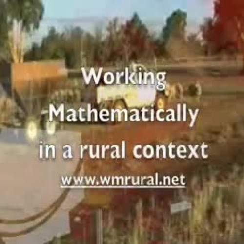 Mathematics on the Farm