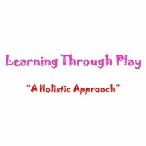 Learning through play -Aholistic approach