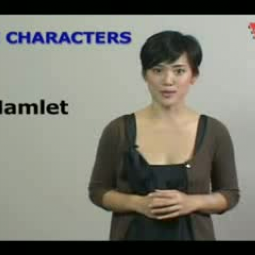 Hamlet - Characters