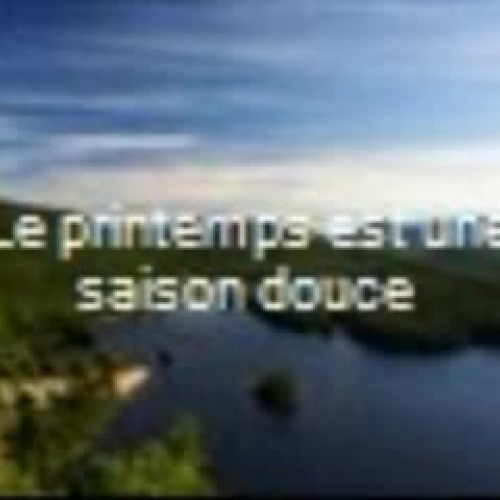 Visitez le Quebec en toutes saisons!