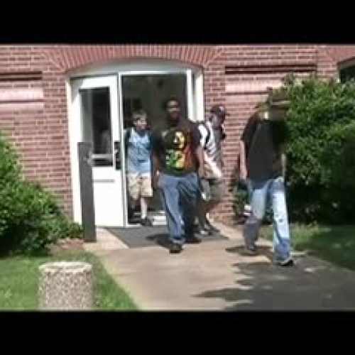 Chris Helps Robbie - Yay