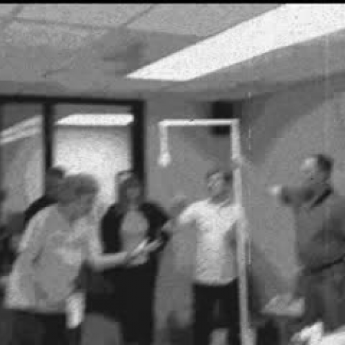 old chem demo: the leaking faucet