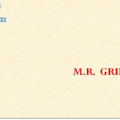 Characteristics of Living Things