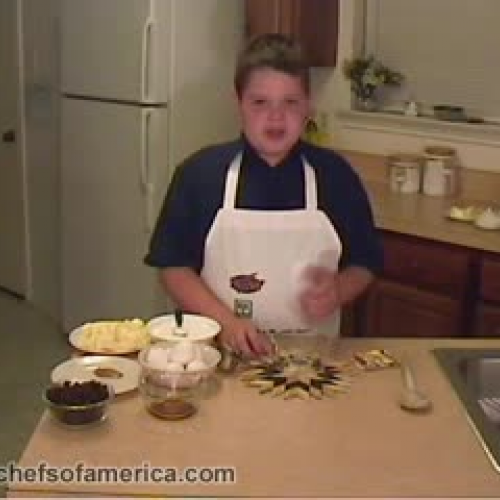 Kids Can Cook!  Coffee Cake