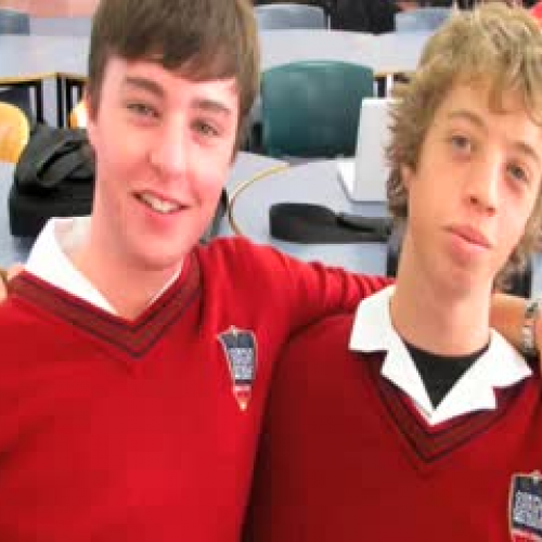 Ben Iezza Diversity Mash Up