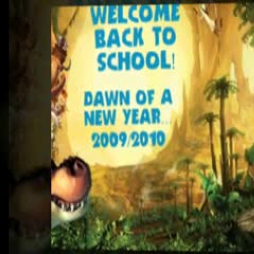 Back to School 2009