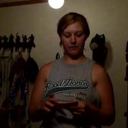 Bre Speech 2 Show and Tell