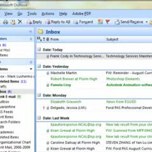 How to Find an Email