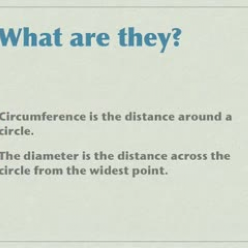 Rm 28 Measuring Circumference