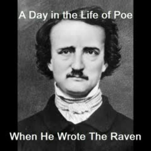 The Day Poe Wrote The Raven