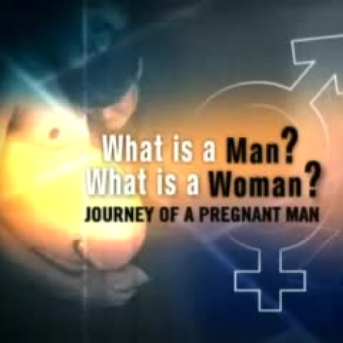 Pregnant Man