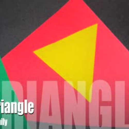 Triangles