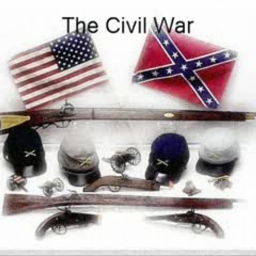 Highlights of the Civil War