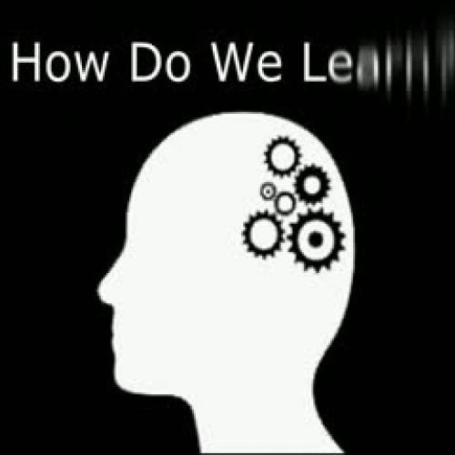 How Do We Learn?